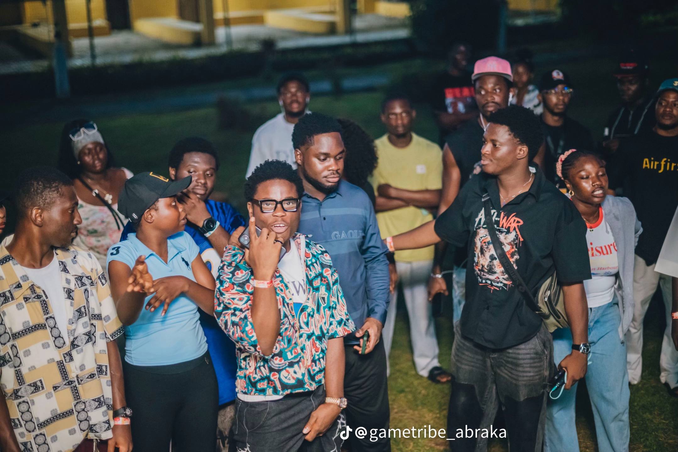 Game Tribe moment 10