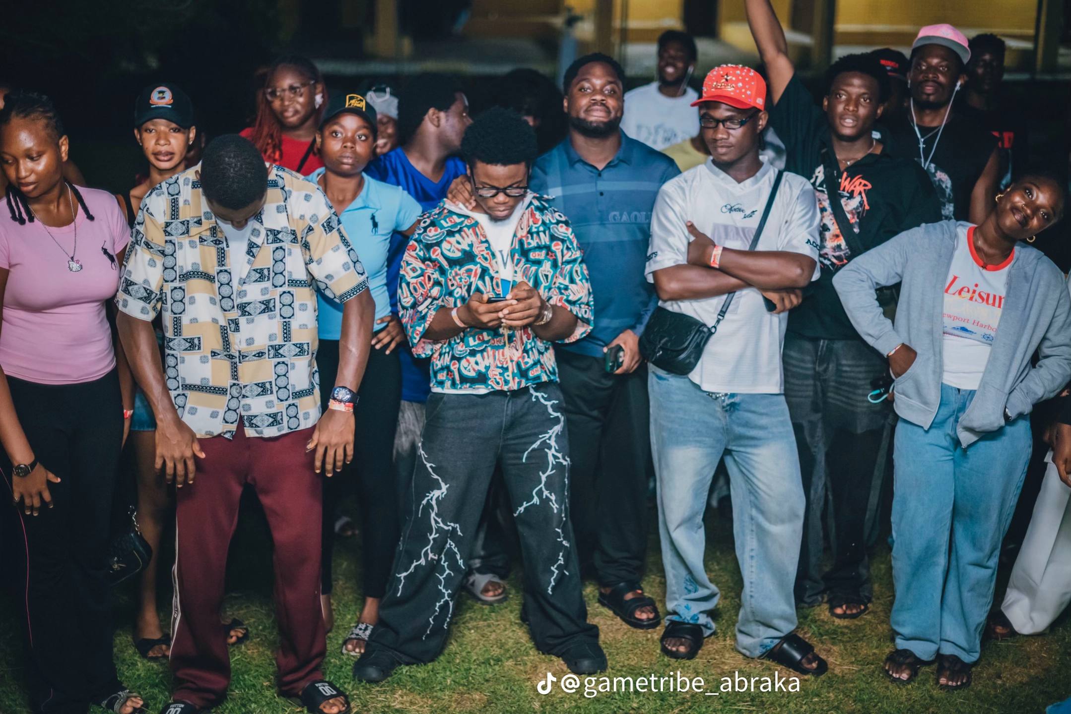Game Tribe moment 13