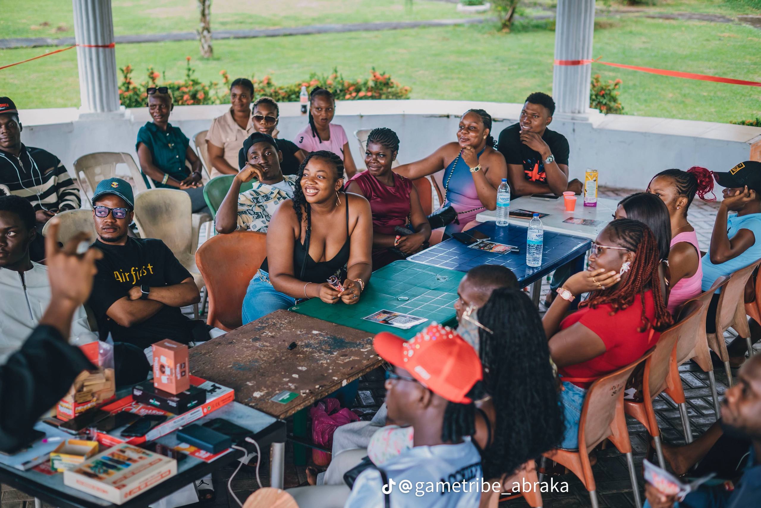 Game Tribe moment 15