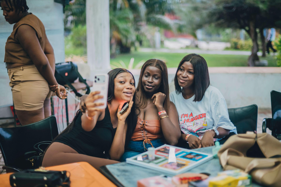 Game Tribe moment 3