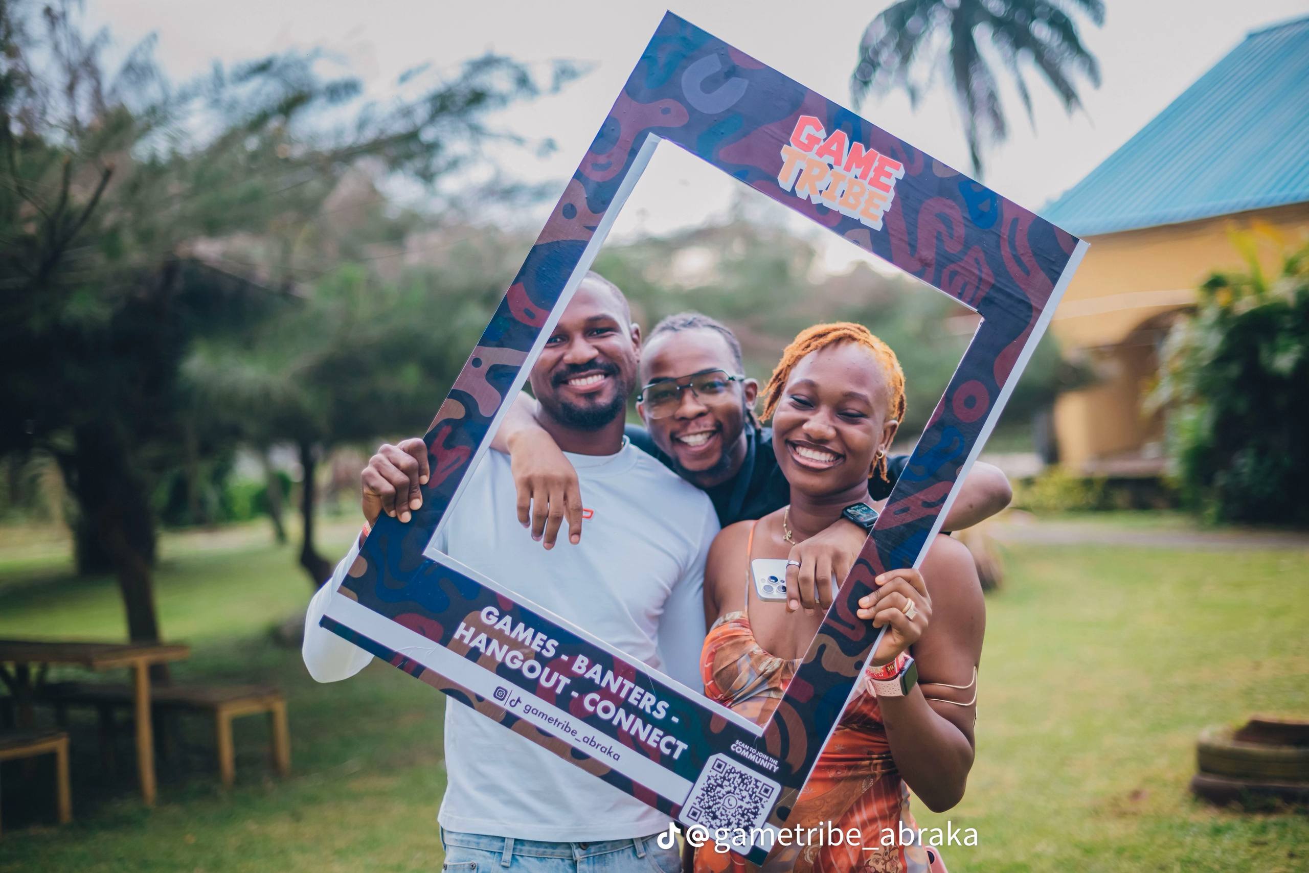 Game Tribe moment 7