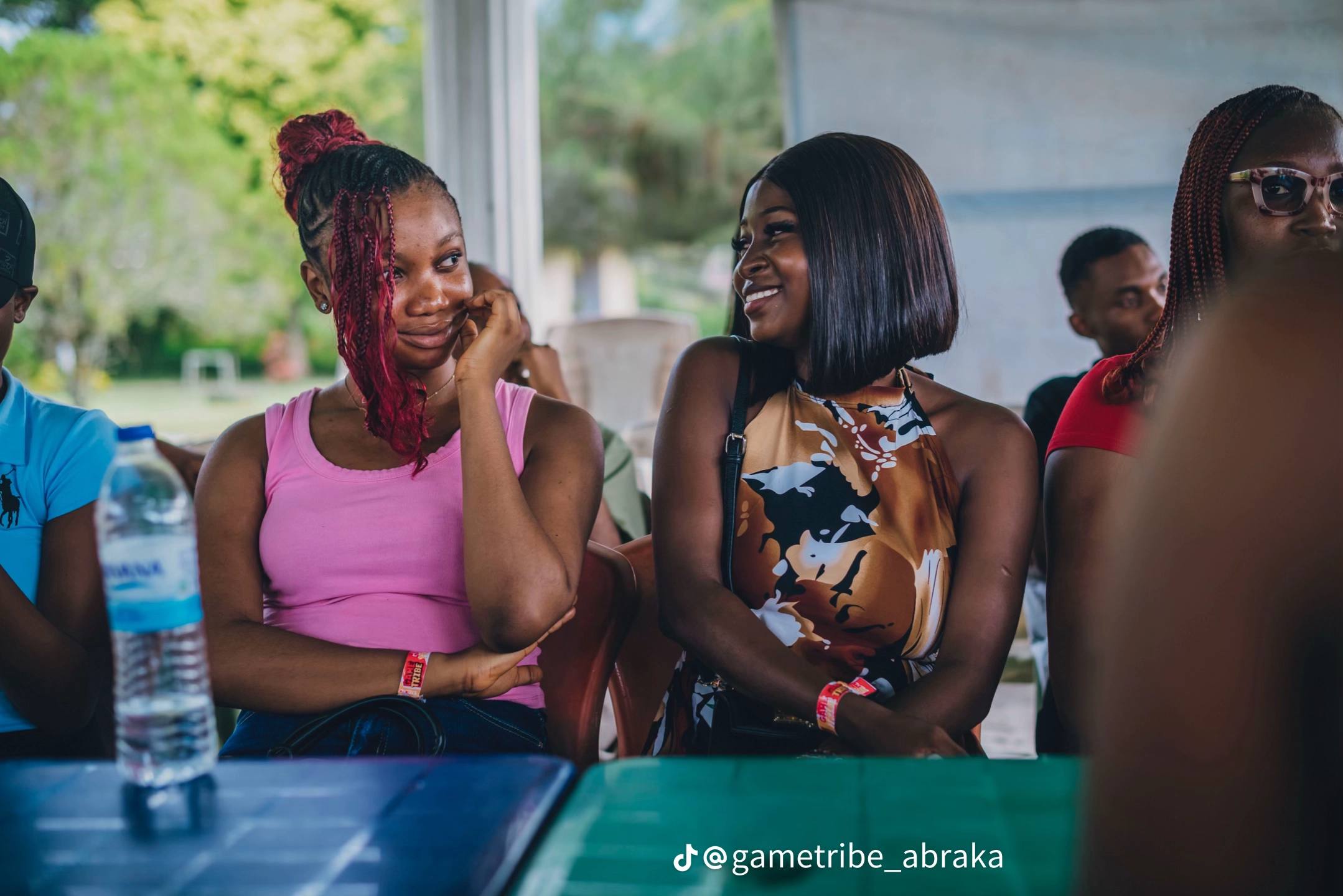 Game Tribe moment 9